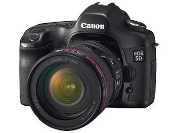 Canon EOS-5D DSLR Camera
