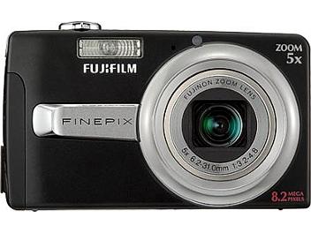 Fujifilm J50 Digital Camera - Black