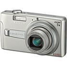 Fujifilm J50 Digital Camera - Silver