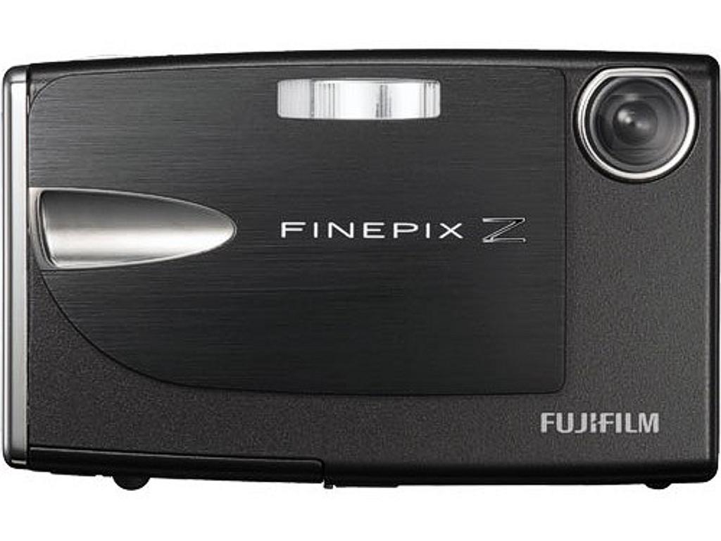 Fujifilm Z20 Digital Camera - Black
