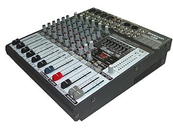 Naphon E8 Audio Mixer