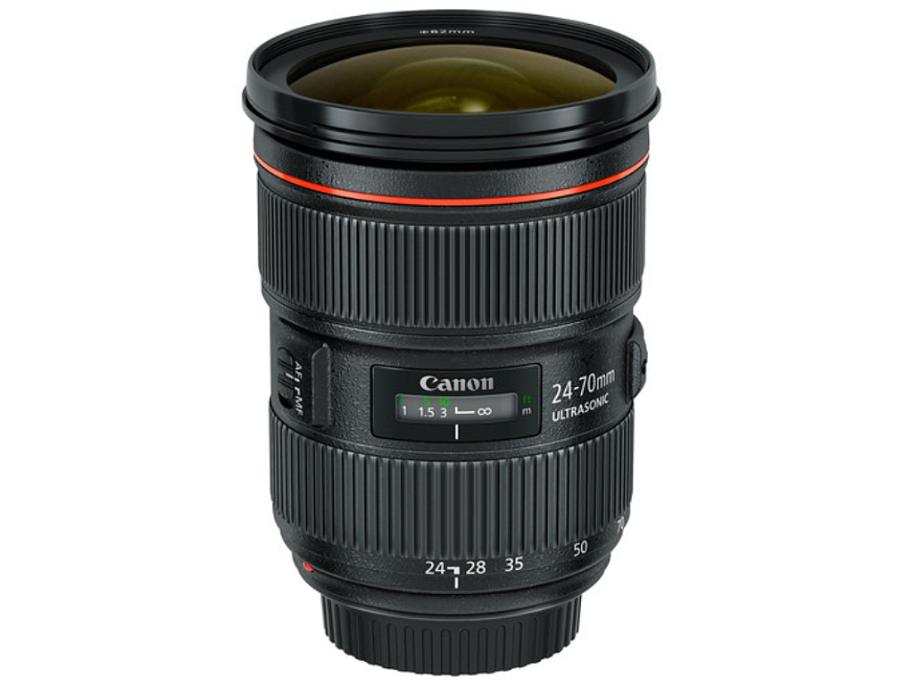 経典 Canon EF24-70mm F2.8L II USM Lens uaid.nl