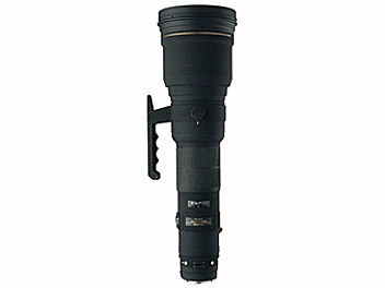 Sigma APO 800mm F5.6 EX DG HSM Lens - Nikon Mount