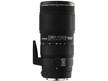 Sigma APO 70-200mm F2.8 II EX DG Macro HSM Lens - Canon Mount