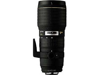 Sigma APO 100-300mm F4 EX DG HSM Lens - Nikon Mount