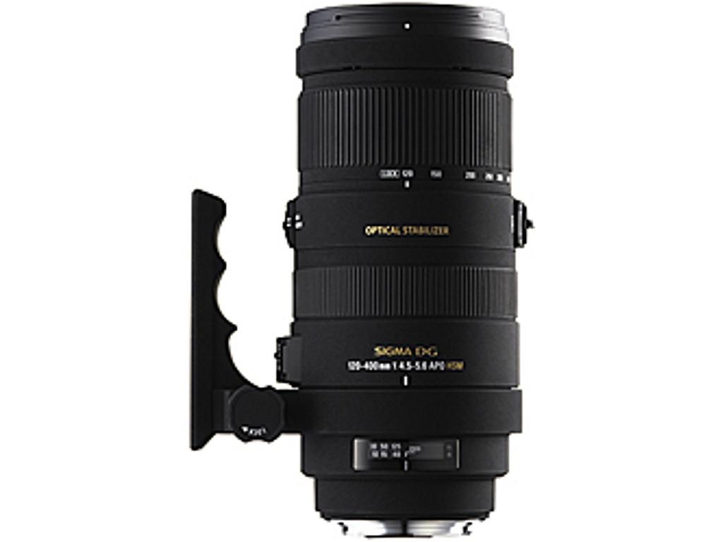 Sigma Apo 1 400mm F4 5 5 6 Dg Os Hsm Lens Pentax Mount