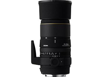 Sigma apo 135-400mm F4.5-5.6 Aマウント-