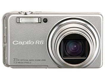 Ricoh R6 Digital Camera - Silver