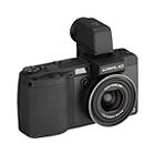 Ricoh GX100 VF KIT Digital Camera