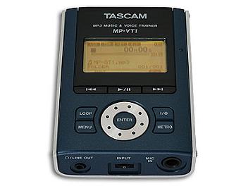 Tascam MP-VT1 Portable MP3 Music Voice Trainer