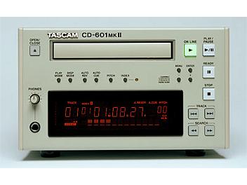 Tascam CD-601mkII Professional CD Player