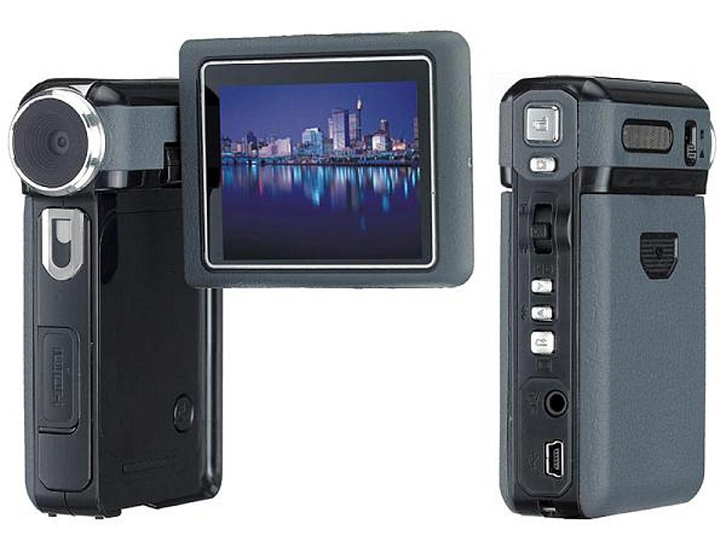 DigiLife DDV-A700HD Digital Video Camcorder