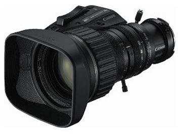 Canon KH20x6.4 KRS SY14 Lens