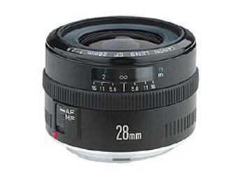 Canon EF 28mm F2.8 Lens