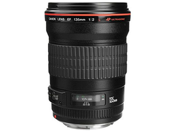 Canon EF 135mm F2.0L USM Lens