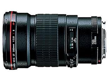 Canon EF 200mm F2.8L II USM Lens