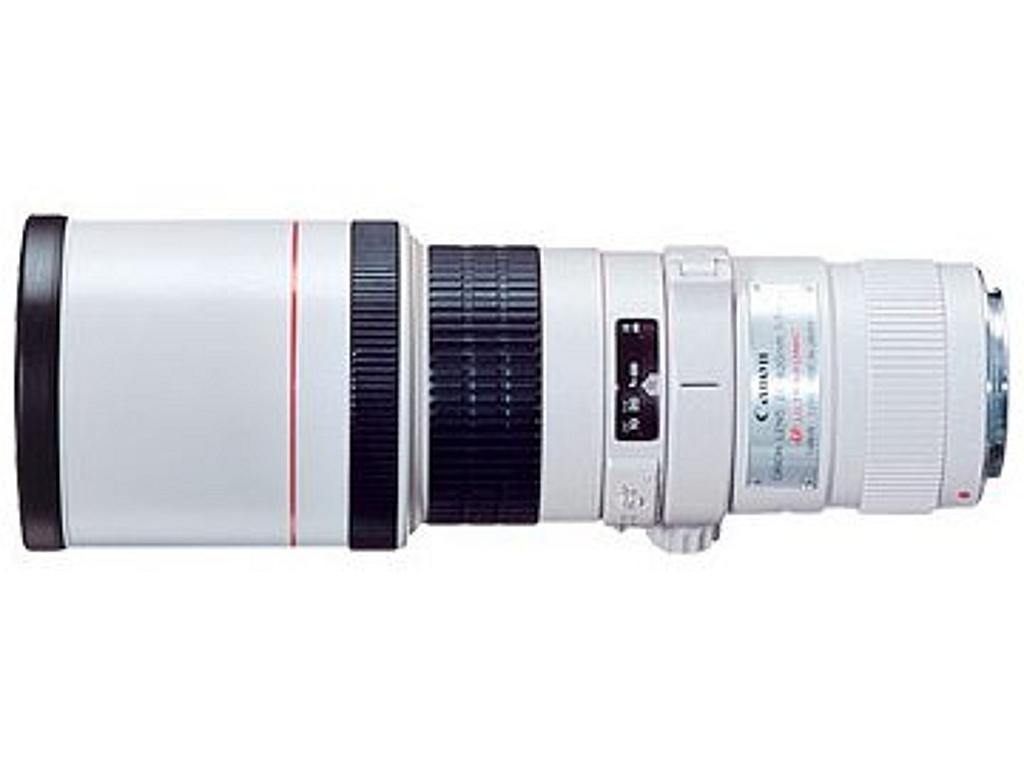 Canon Ef 400mm F5 6l Usm Lens