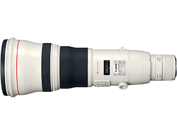 Canon EF 800mm F5.6L IS USM Lens