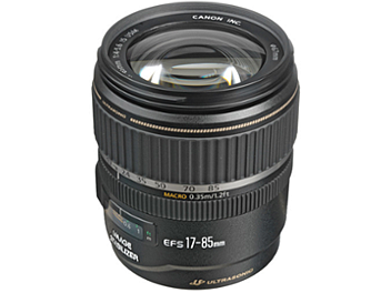 Canon EF-S 17-85mm F4.0-5.6 IS USM Lens