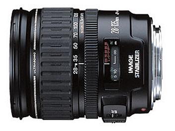 Canon EF 28-135mm F3.5-5.6 IS USM Lens