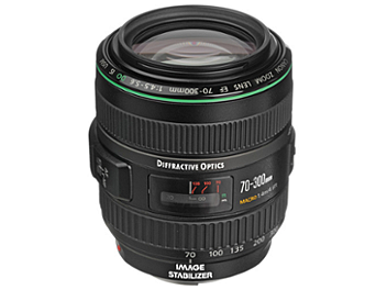 Canon EF 70-300mm F4.5-5.6 DO IS USM Lens
