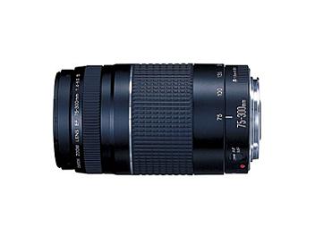 Canon EF 75-300mm F4.0-5.6 III Lens