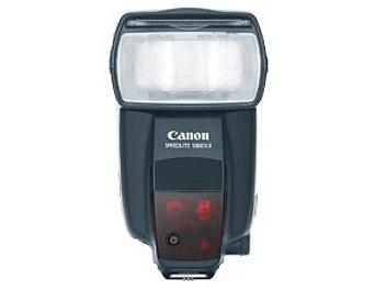 Canon 580EX II Speedlite Flash