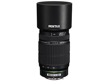 Pentax SMCP-DA 55-300mm F4-5.8 ED Lens