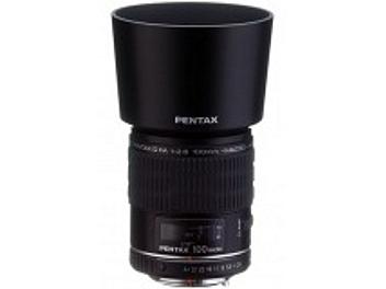Pentax SMCP-D-FA 100mm F2.8 Macro Lens