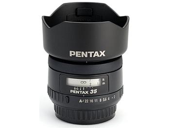 Pentax SMCP-FA 35mm F2.0 AL Lens