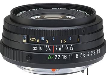 Pentax SMCP-FA 43mm F1.9 Limited Lens - Black