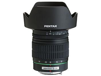 Pentax SMCP-DA 12-24mm F4.0 ED AL IF Lens