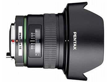 Pentax SMCP-DA 14mm F2.8 ED AL IF Lens