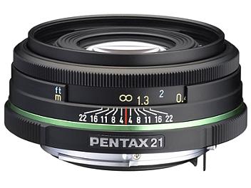 Pentax SMCP-DA 21mm F3.2 AL Limited Lens
