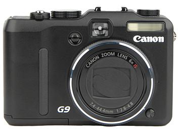 Canon PowerShot G9 Digital Camera