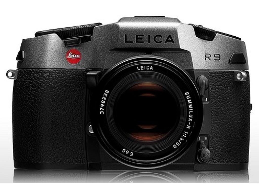 leica r9 anthracite