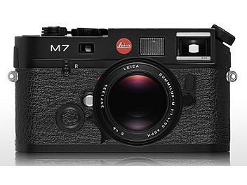 Leica M7 Rangefinder Camera (Black) with 2/50 Lens