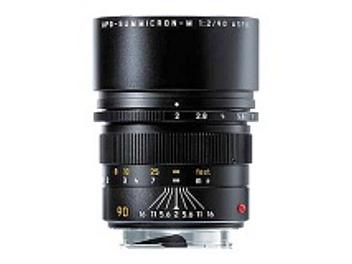 Leica APO-Summicron-M 2.0/90 Lens