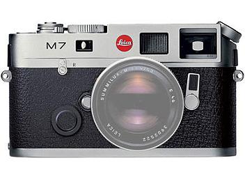 Leica M7 Rangefinder Camera - Silver