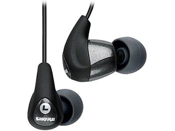 Shure SE420 Sound Isolating In-Ear Stereo Headphones - Black