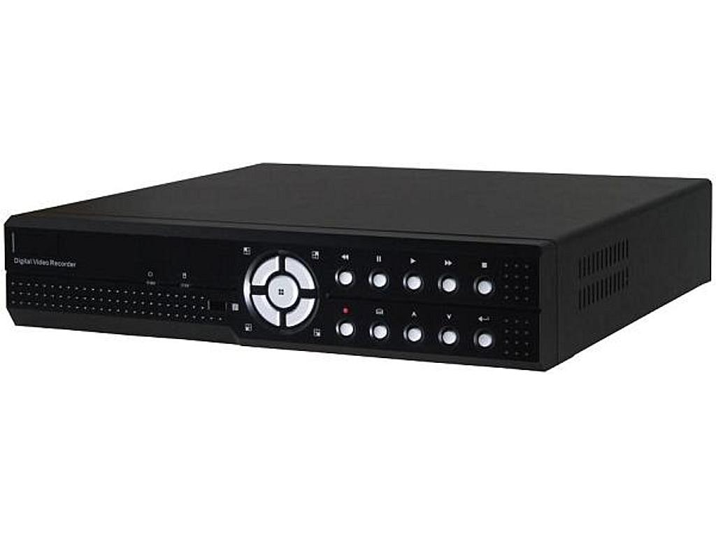 Triplex Dvr Support WG 4K1608F U/ 16 Ch. 4K (2/4/8MP) ALL Hybrid Mix