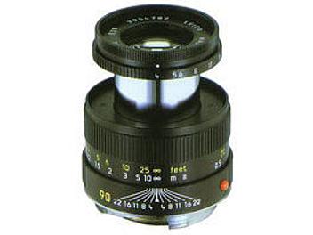 Leica MACRO-Elmar-M 4.0/90 Lens - Black