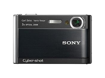 Sony Cyber-shot DSC-T70 Digital Camera - Black