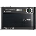 Sony Cyber-shot DSC-T70 Digital Camera - Black