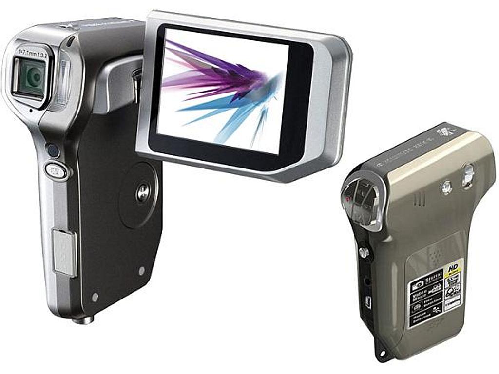 DigiLife DDV-V3HD Digital Video Camcorder