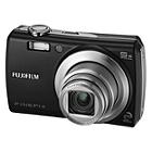 Fujifilm FinePix F100fd Digital Camera - Black