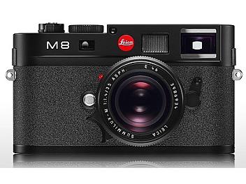 Leica M8 Digital Rangefinder Camera - Black