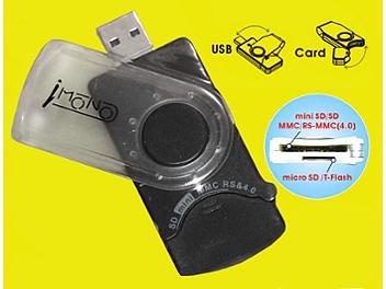 CF Card Reader,USB 3.0 to Compact Flash Memory Card Macao