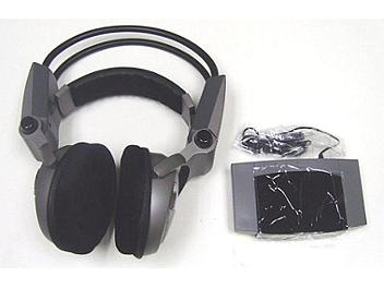 Generic Infrared Wireless Stereo Headphones System