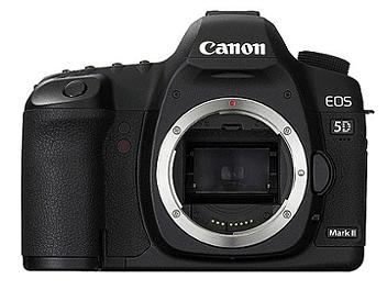 Canon EOS-5D Mark II DSLR Camera Body